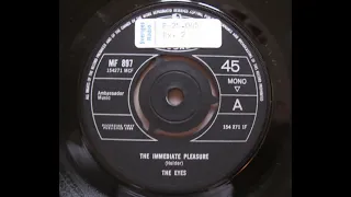 The Immediate Pleasure - The Eyes