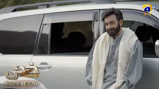 Khaie Last Episode 29 || 𝐁e𝐬t S𝐜e𝐧e 0𝟒 || Durefishan Saleem - Faysal Quraishi || Har Pal Geo