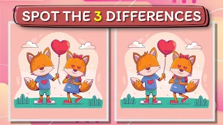 【Level : Normal】 Spot the Difference: Hunt for the Hidden Changes!