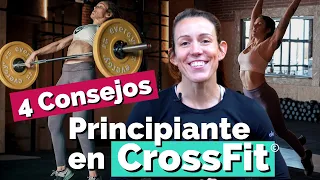 Haz esto si acabas de empezar en CROSSFIT - Consejos de Fisio para el CrossFitter Principiante