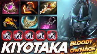 Kiyotaka Phantom Assassin Bloody Ownage - Dota 2 Pro Gameplay [Watch & Learn]