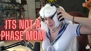 It's not a phase mom and a lot more clips!