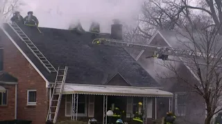 Two people killed in house fire on Detroit's west side