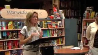 Warwick's Books Presents Kathryn Stockett Part 4