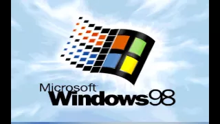 Windows 98 Startup and Shutdown Sounds