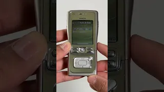 El NOKIA "N SERIES" PARA AMANTES DE LA MUSICA