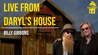 Daryl Hall and Billy Gibbons - Sharp Dressed Man