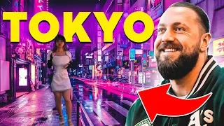 TOKIO JE JINÝ SVĚT! 🇯🇵