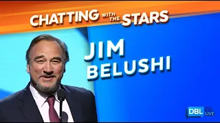 Jim Belushi Chats Life As Cannabis Farmer