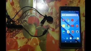 495) How to use any external microphone on an android smartphone
