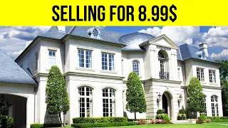 Mansions No One Wants To Buy For Any Price