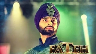 Khoon Di Fitrat || Fateh || Raja Hasan || Nav Bajwa || Latest Punjabi Song 2015