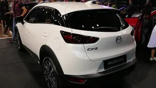 NEW Mazda CX-3 Sport Line Skyactiv - Interior and Exterior 4K 2160p