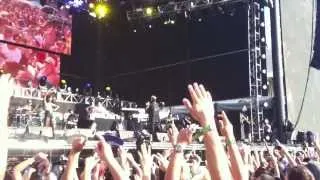 Snoop Dogg - Young, Wild, & Free - H2O Music Festival - 6/9/2012