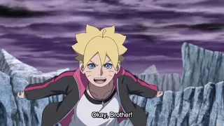 New Team 7 vs Boro | Boruto: Naruto Next Generations | Episode 206-207