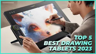 [Top 5] Best Drawing Tablets of 2023