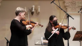 Handel - TRIO SONATA OP 5 NO 4 IN G MAJOR   HWV 399 - CROATIAN BAROQUE ENSEMBLE