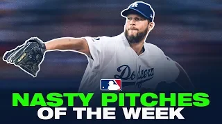 Nasty Pitches of the Week (6/13 to 6/19)