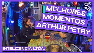 MELHORES MOMENTOS ARTHUR PETRY | INTELIGÊNCIA LTDA. Podcast #027