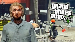 GTA V! ПУКАН ЖЕСТКО БОМБИТ КИРПИЧАМИ! ВИДЕО ПРИКОЛ ОБЗОРА ЛУЧШИХ МОДОВ GTA 5 MODS [ГТА 5 МОДЫ] #008