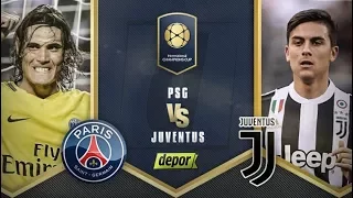 PSG vs Juventus ( 2 - 3 ) International Champions Cup 2017 In USA FULL HD