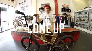 BMX BIKE CHECK - DAN KRUK'S WETHEPEOPLE