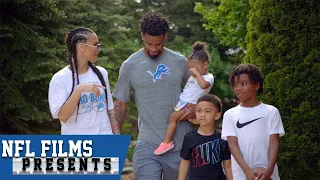 Darius Slay: From Single Dad to Brady Bunch Family | NFL Films Presents