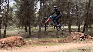 Cumbres verdes ( pico la carne ) dh la zubia