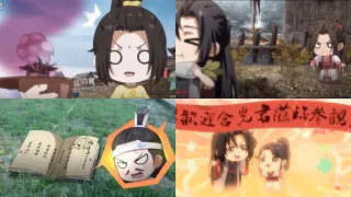 [EngSub][魔道祖師Q] TRAILER