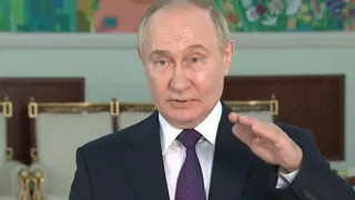 Путин – о легитимности власти в Украине