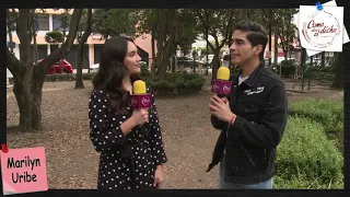 ENTREVISTA MARILYN URIBE COMO DICE EL DICHO