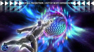 Powerful Out Of Body Meditation Astral Projection Music That (WILL TAKE YOU TO ANOTHER DIMENSION !)