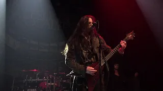 Fleshgod Apocalypse - Healing Through War @ Gramercy Theatre, NYC, 3/31/2019