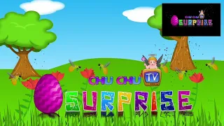 ChuChu TV Surprise Intro | Different Animated Background Effects (Video Comparison)