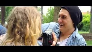 Josh Futcher & Penelope Mitchell Scene