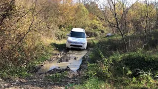 Аутлендер застрял думали , но нет, лучший кроссовер в классе