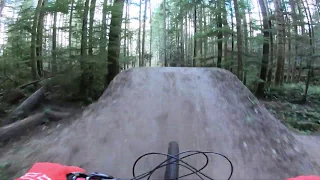 MTB Progression at Duthie Flow Park