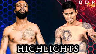 Gary Russell Jr (usa) vs Mark Magsayo (Philippines) Full fight highlights | BOXING FIGHT | HD