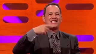 The Graham Norton Show | Tom Hanks, Simon Pegg, Nicole Scherzinger