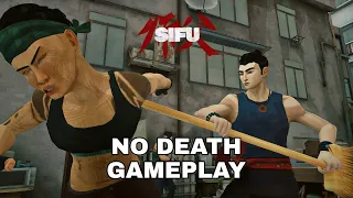 SIFU - "The Squats" No Death Playthrough