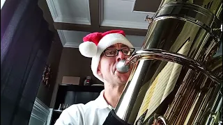 Wessex XL - We Wish You a Merry "Tuba" Christmas 🎄