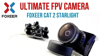 THE ULTIMATE CAMERA EVER TESTED!!!! // Foxeer Cat 2 Review & Latency