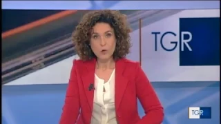 (cronaca-nera) TgR Campania 13-4-2017  morto per incidente di lavoro sul cantiere