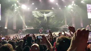 Iron Maiden - Flight of Icarus - Live Clip