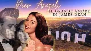 PIER ANGELI, IL GRANDE AMORE DI JAMES DEAN