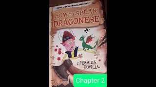 How To Speak Dragonese - Chapter 2