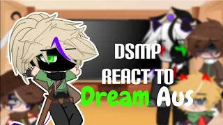 DSMP react to Dream Aus // GCRV // Vxnnyxii_