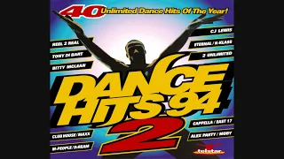 Dance Hits 94 Vol.2 - CD2