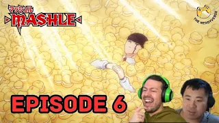 MASH DEALS EQUALITY! | Mashle Episode 6 Reaction!