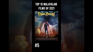 Top 10 Malayalam films of 2021